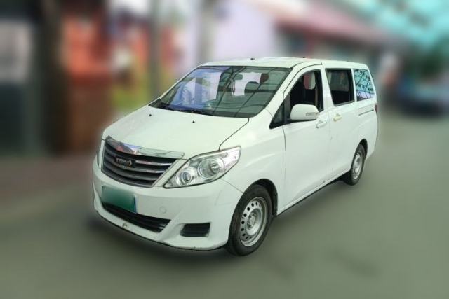 Ojetý Yema Spica 2018 1.5L Manual Comfort Model