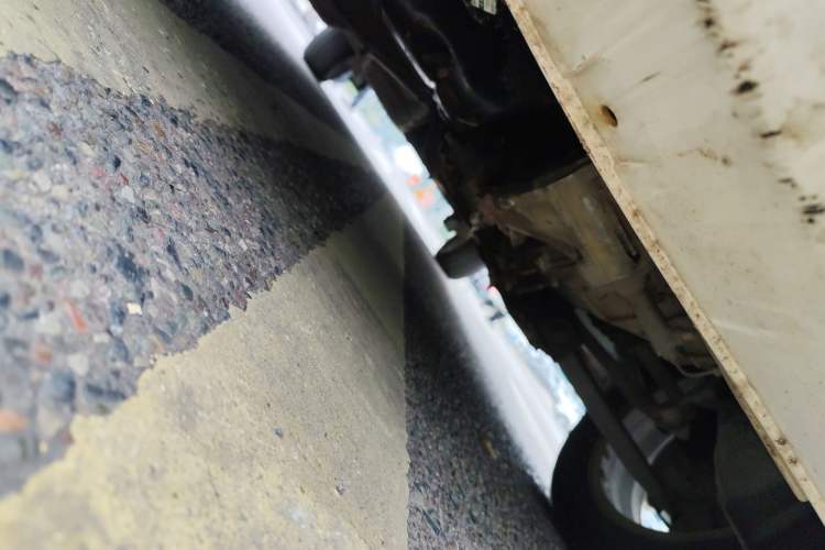 Used Yema Spica 2018 1.5L Manual Comfort Model Chassis Front