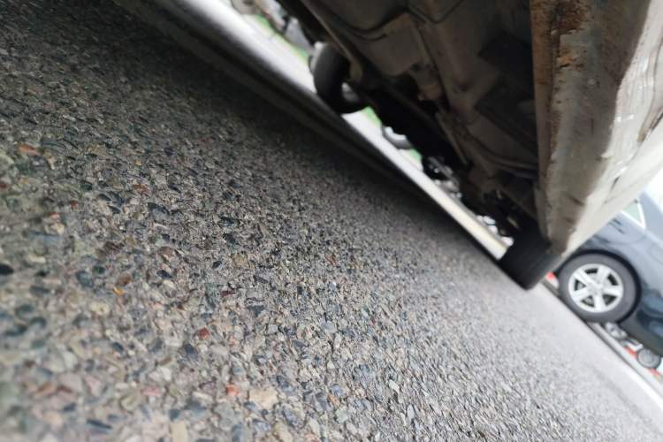 Used Yema Spica 2018 1.5L Manual Comfort Model Chassis Rear Right