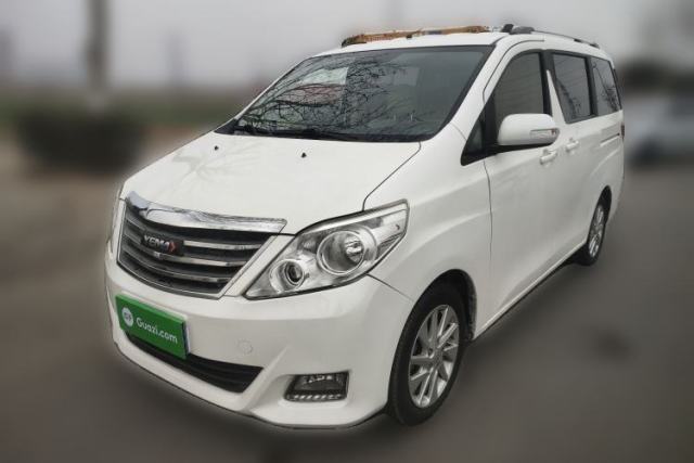 Used Yema Spica 2018 1.5L Manual Luxury Model