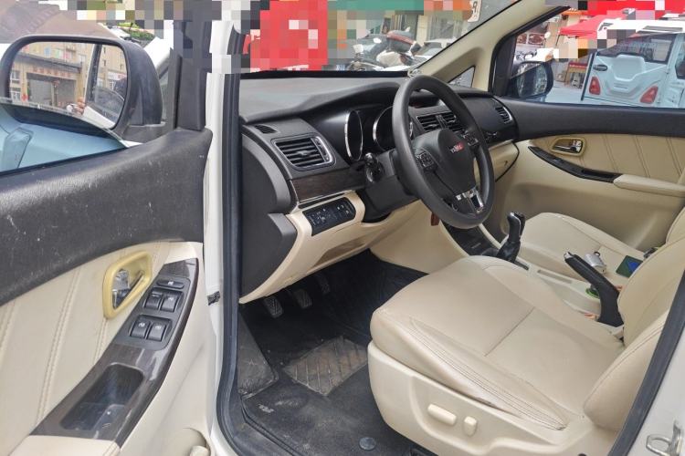 Used Yema Spica 2018 1.5L Manual Luxury Model Driver Seat