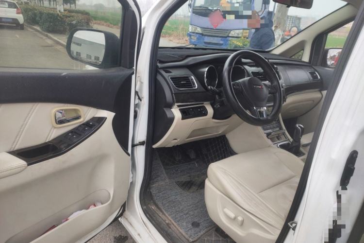 Used Yema Spica 2018 1.5L Manual Luxury Model Driver Seat