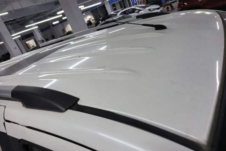 Used Yema Spica 2018 1.5L Manual Luxury Model Exterior 5