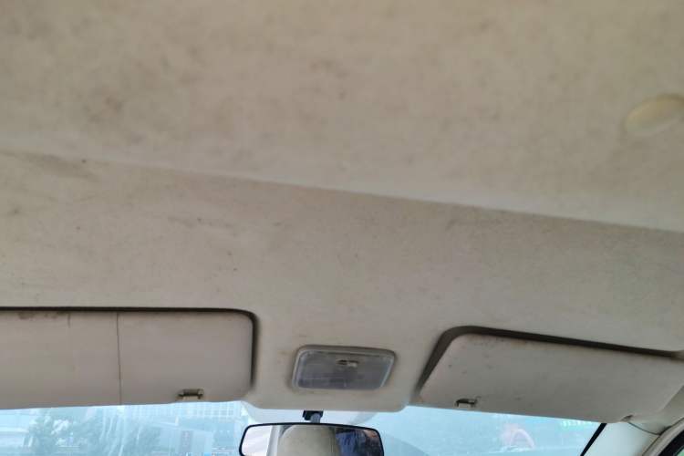 Used Yema Spica 2018 1.5L Manual Comfort Model Headliner