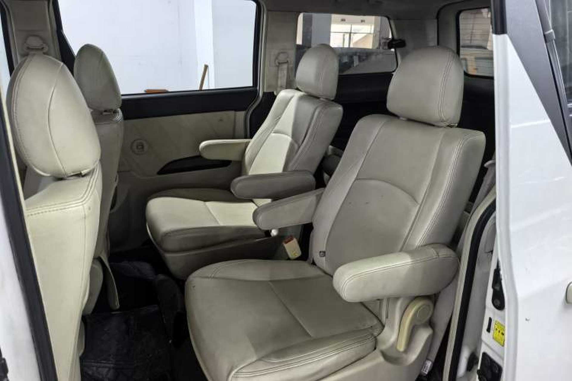 Used Yema Spica 2018 1.5L Manual Luxury Model Interior 3
