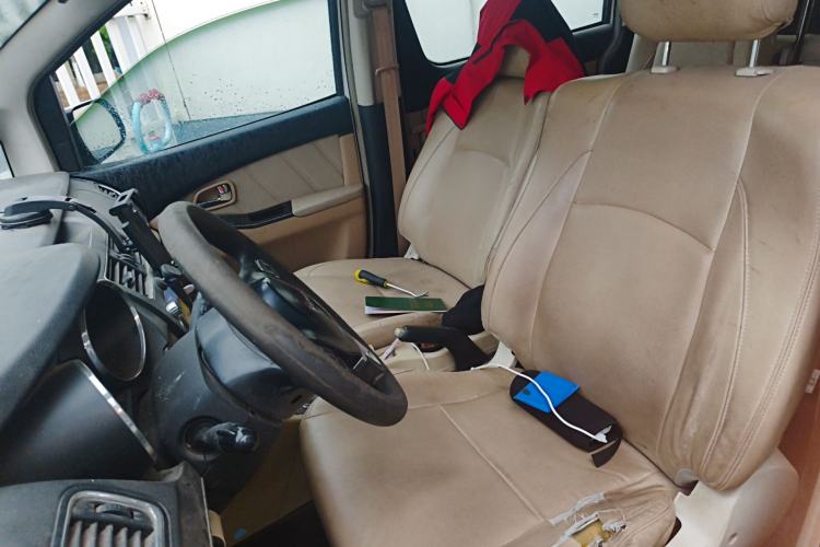 Used Yema Spica 2018 1.5L Manual Luxury Model Left Front Seat