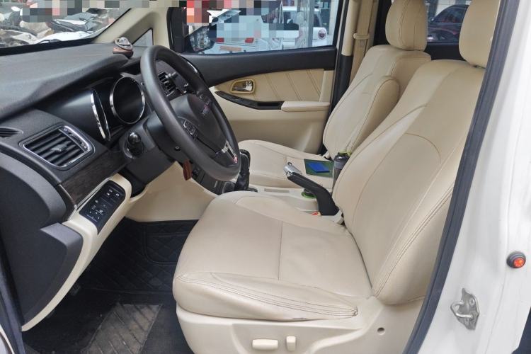 Used Yema Spica 2018 1.5L Manual Luxury Model Left Front Seat