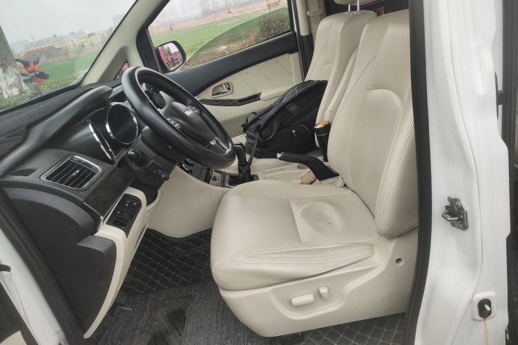 Used Yema Spica 2018 1.5L Manual Luxury Model Left Front Seat