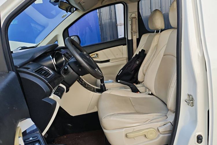 Used Yema Spica 2018 1.5L Manual Comfort Model Left Front Seat