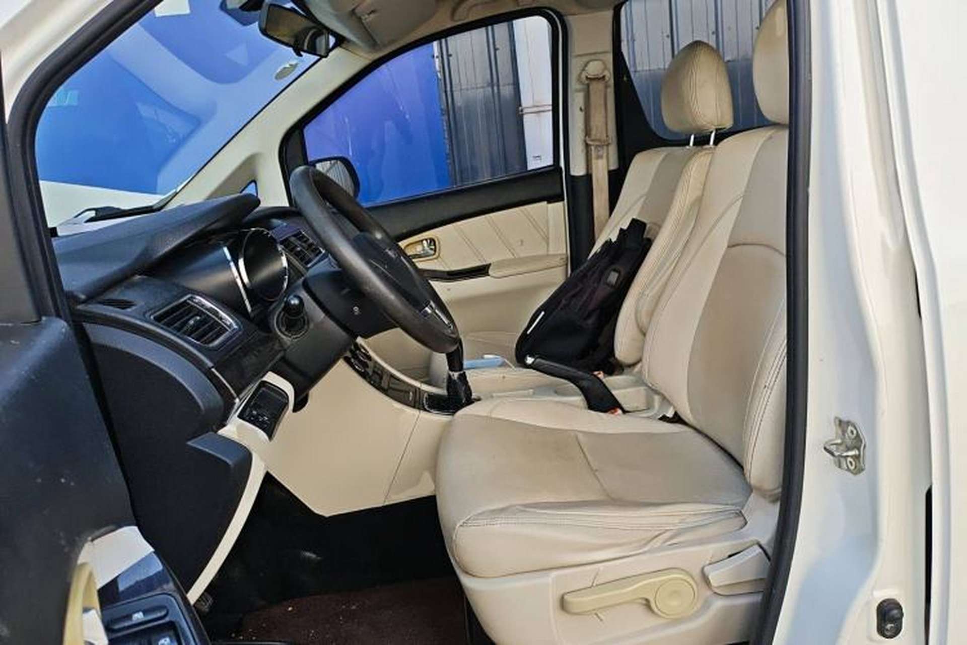 Used Yema Spica 2018 1.5L Manual Comfort Model Left Front Seat