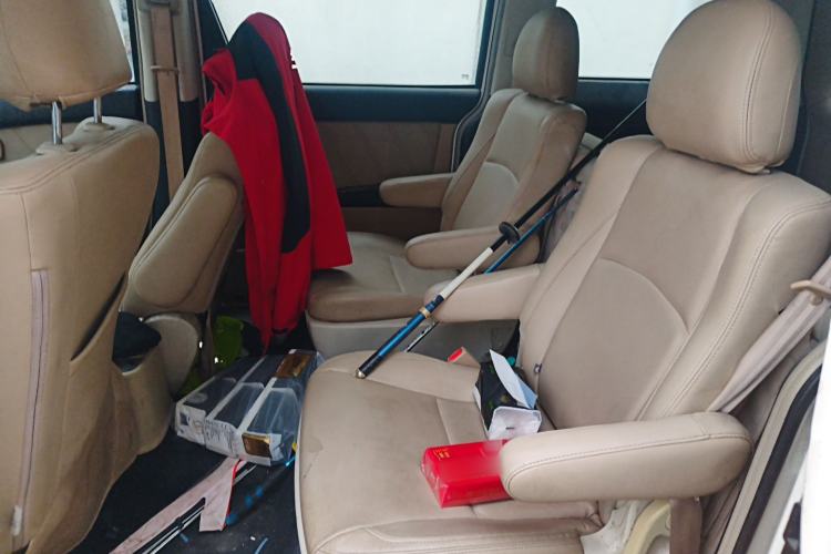 Used Yema Spica 2018 1.5L Manual Luxury Model Left Rear Seat