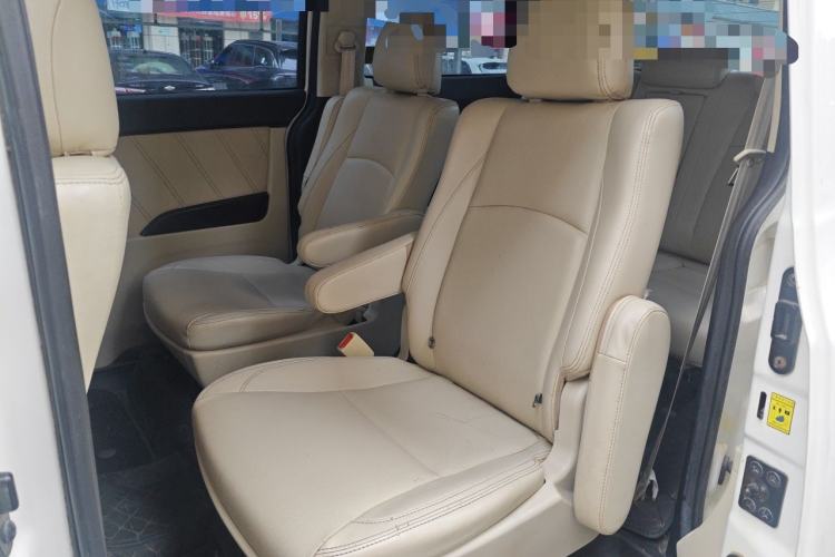 Used Yema Spica 2018 1.5L Manual Luxury Model Left Rear Seat