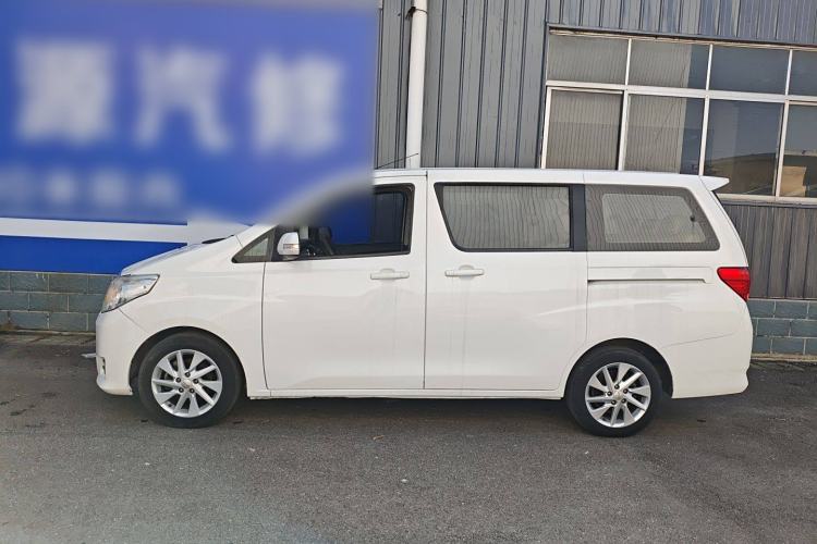 Used Yema Spica 2018 1.5L Manual Comfort Model Left Side