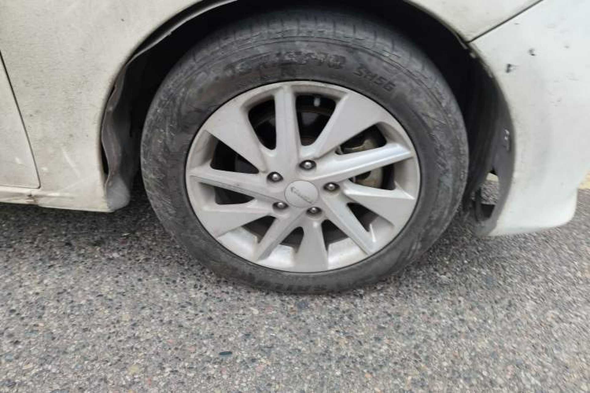 Used Yema Spica 2018 1.5L Manual Comfort Model Right Front Wheel Hub