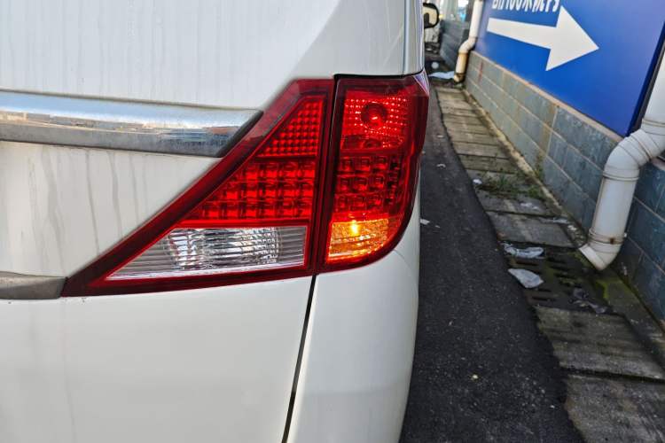 Used Yema Spica 2018 1.5L Manual Comfort Model Right Rear Taillight