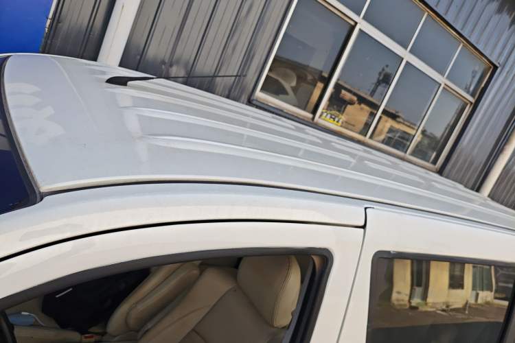 Used Yema Spica 2018 1.5L Manual Comfort Model Roof