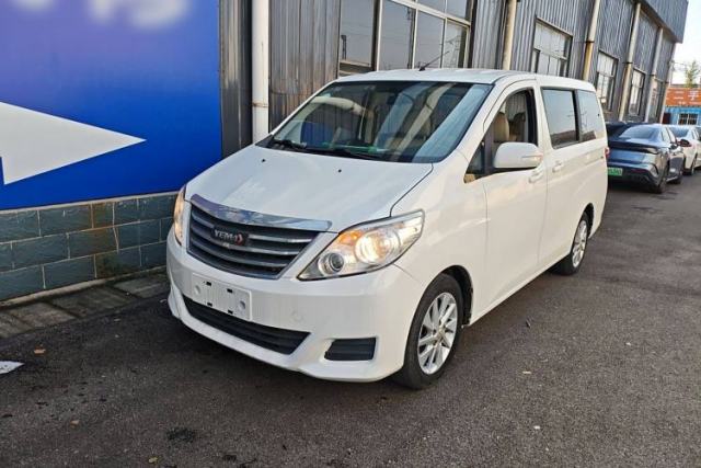 Used Yema Spica 2018 1.5L Manual Comfort Model