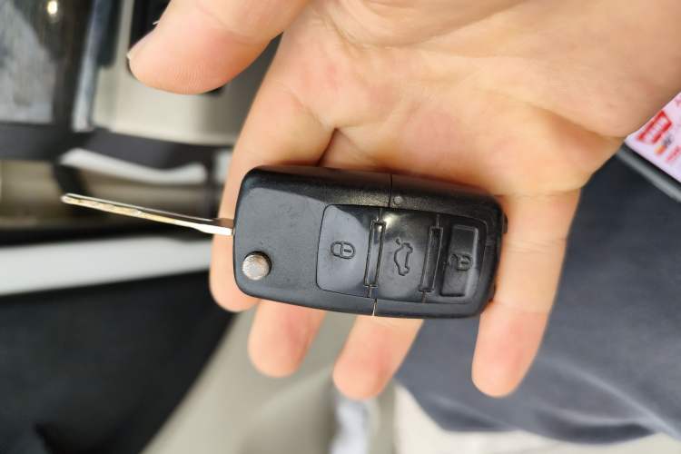 Used Yema Spica 2018 1.5L Manual Comfort Model Vehicle Key
