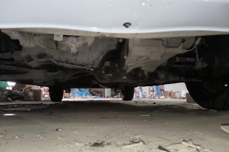 Used Yema Spica 2020 1.5L Manual Comfort Version Chassis Front