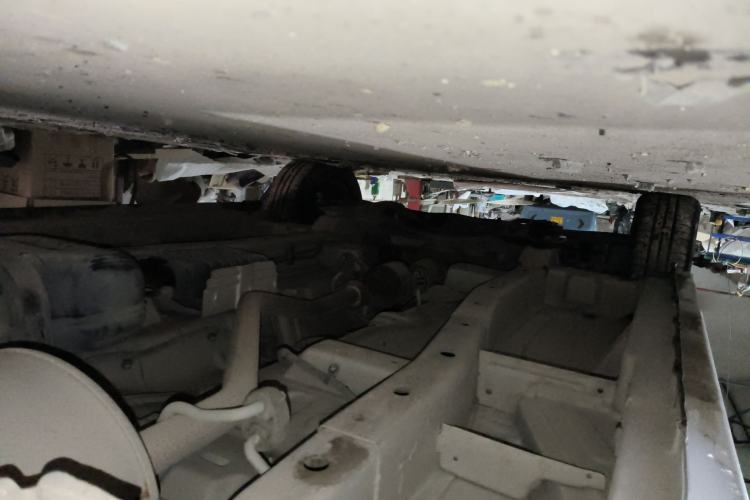 Used Yema Spica 2020 1.5L Manual Comfort Version Chassis Rear Left