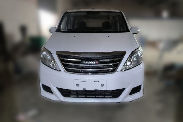 Used Yema Spica 2020 1.5L Manual Comfort Version Front