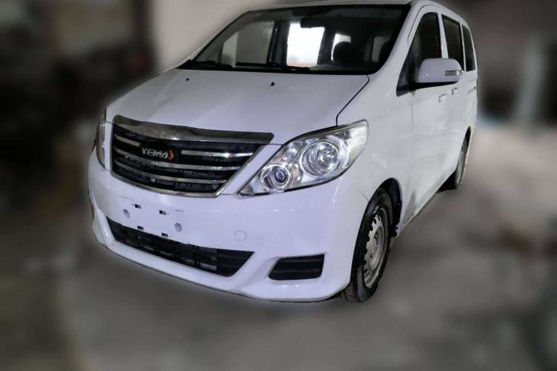 Used Yema Spica 2020 1.5L Manual Comfort Version Front Left 45 Deg