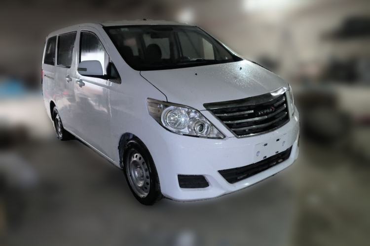 Used Yema Spica 2020 1.5L Manual Comfort Version Front Right 45 Deg