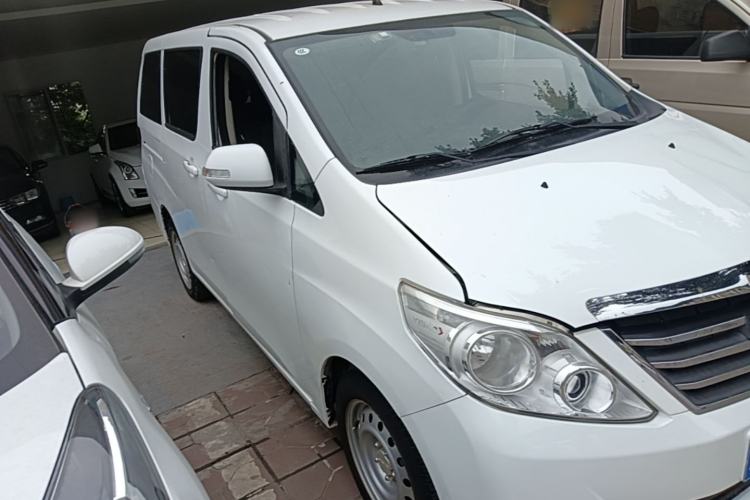 Used Yema Spica 2020 1.5L Manual Comfort Version Front Right 45 Deg