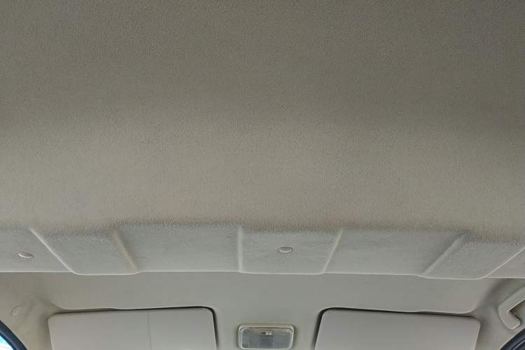 Used Yema Spica 2020 1.5L Manual Comfort Version Headliner