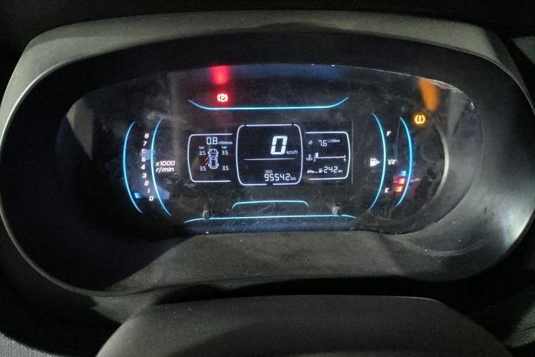 Used Yema Spica 2020 1.5L Manual Comfort Version Instrument Cluster