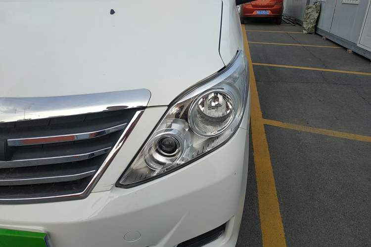 Used Yema Spica 2020 1.5L Manual Comfort Version Left Front Headlight
