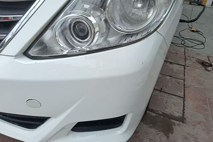 Used Yema Spica 2020 1.5L Manual Comfort Version Left Front Headlight