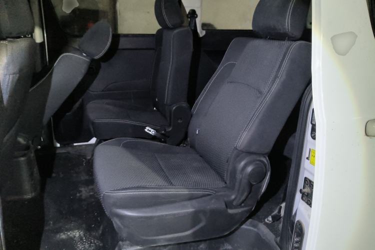 Used Yema Spica 2020 1.5L Manual Comfort Version Left Rear Seat