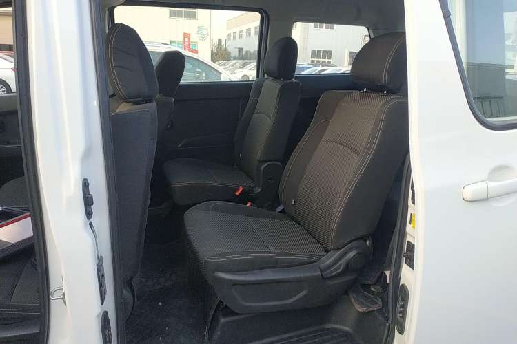 Used Yema Spica 2020 1.5L Manual Comfort Version Left Rear Seat