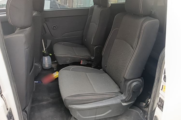 Used Yema Spica 2020 1.5L Manual Comfort Version Left Rear Seat