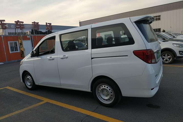 Used Yema Spica 2020 1.5L Manual Comfort Version Left Side