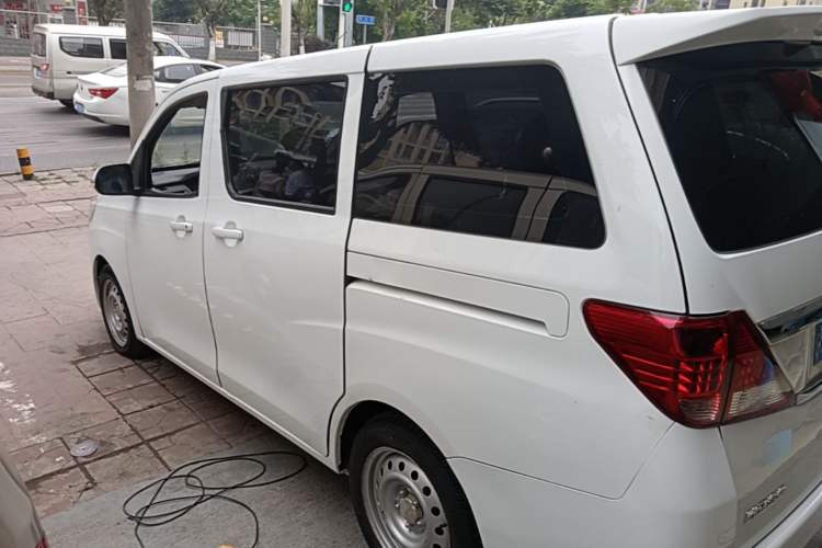 Used Yema Spica 2020 1.5L Manual Comfort Version Rear Left 45 Deg