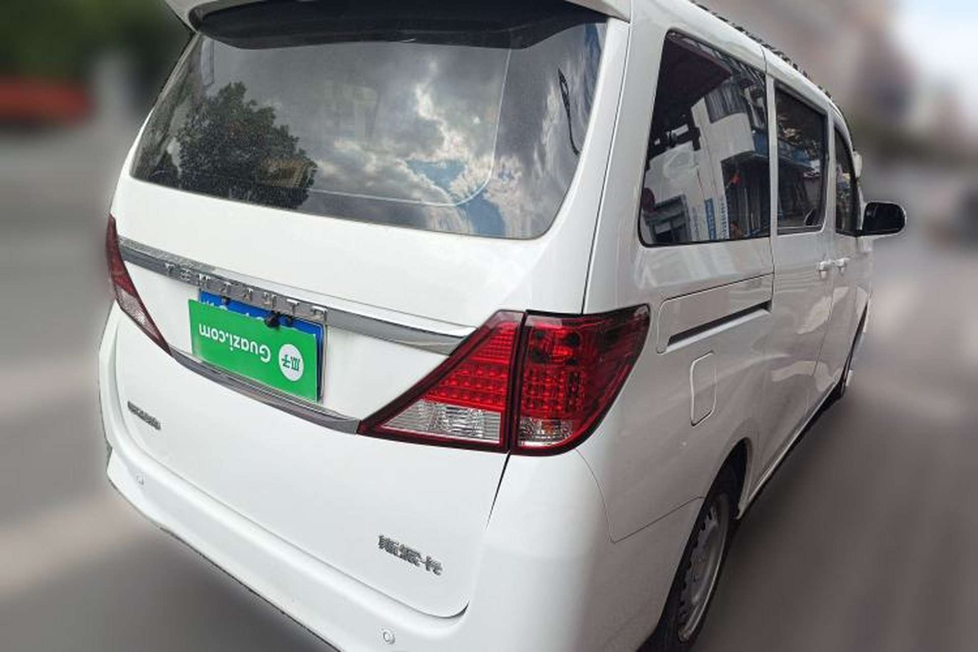 Used Yema Spica 2020 1.5L Manual Comfort Version Rear Right 45 Deg