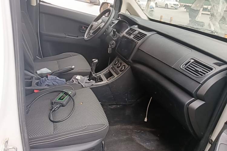 Used Yema Spica 2020 1.5L Manual Comfort Version Right Front Seat