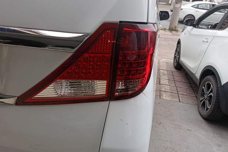 Used Yema Spica 2020 1.5L Manual Comfort Version Right Rear Taillight