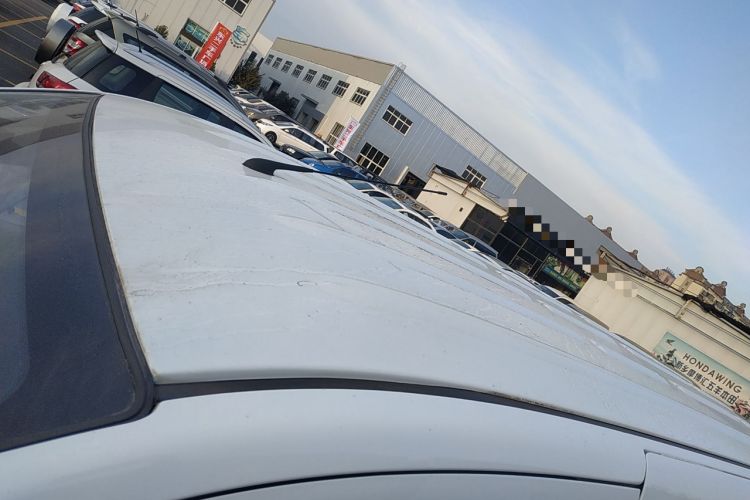 Used Yema Spica 2020 1.5L Manual Comfort Version Roof