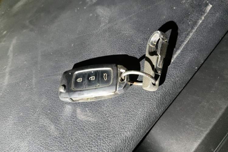 Used Yema Spica 2020 1.5L Manual Comfort Version Vehicle Key