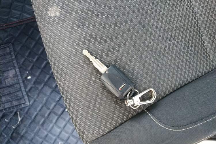 Used Yema Spica 2020 1.5L Manual Comfort Version Vehicle Key