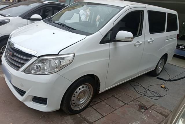 Used Yema Spica 2020 1.5L Manual Comfort Version