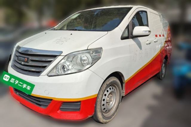 Used Yema Spica 2021 1.5L Manual Window-Sealed Version 2 Seats