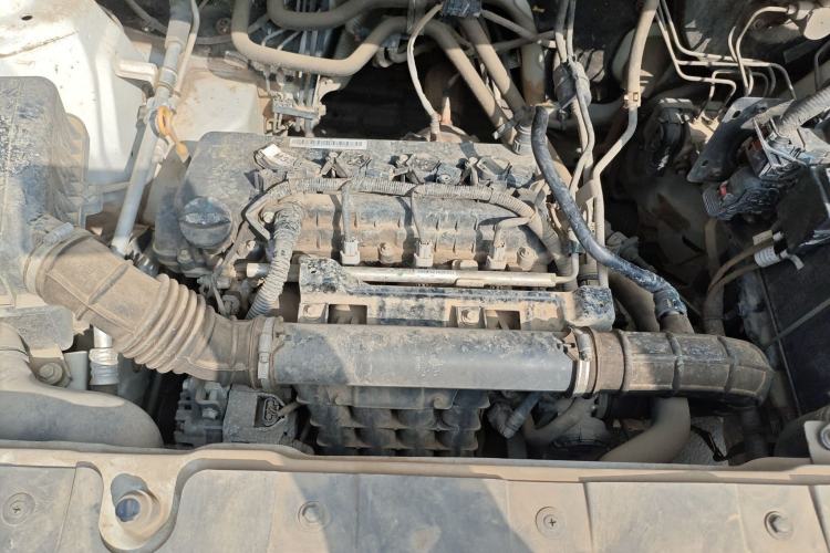 Used Yema Spica 2021 1.5L Manual Window-Sealed Version 2 Seats Engine Bay