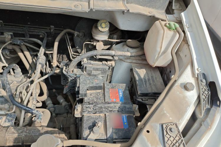 Used Yema Spica 2021 1.5L Manual Window-Sealed Version 2 Seats Engine Bay Left
