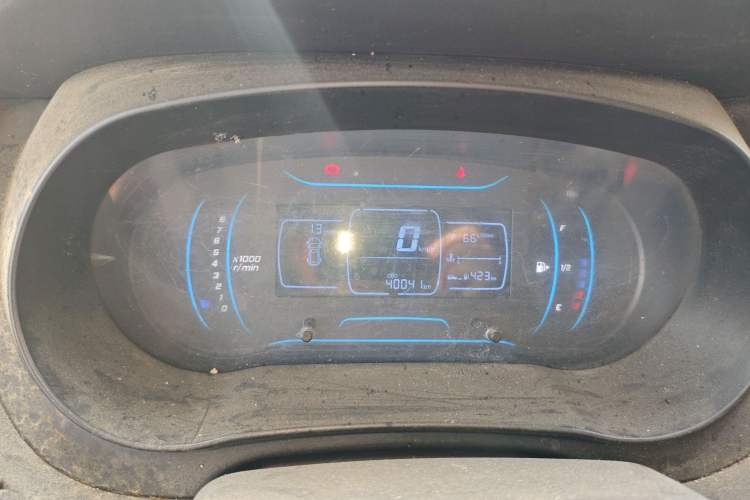 Used Yema Spica 2021 1.5L Manual Window-Sealed Version 2 Seats Instrument Cluster