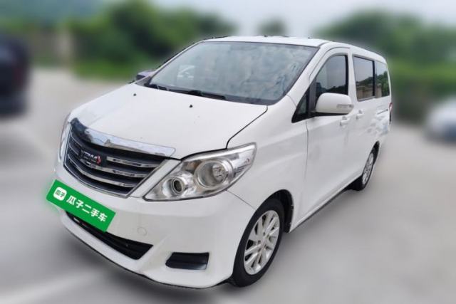 Used Yema Spica 2021 Revised 1.5L CVT Comfort Edition