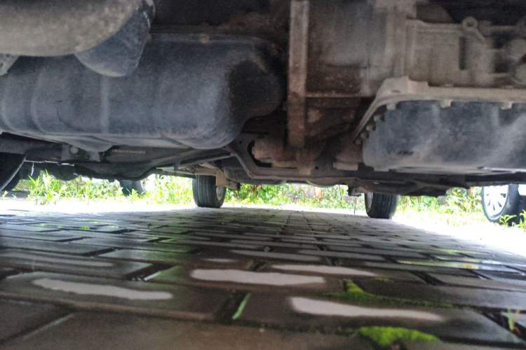 Used Yema Spica 2021 Revised 1.5L CVT Comfort Edition Chassis Front
